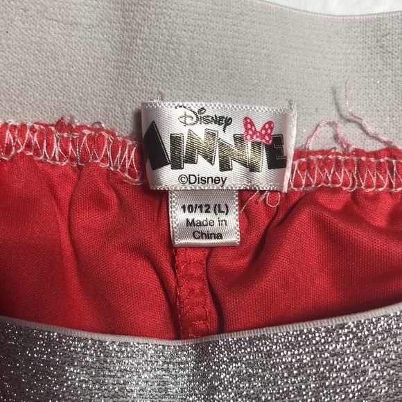 Minnie Mouse two piece outfit - Picture 6 of 6